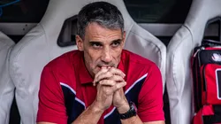 Foto: Lucas Emanuel/AGIF- Vojvoda faz cobra aos seus jogadores