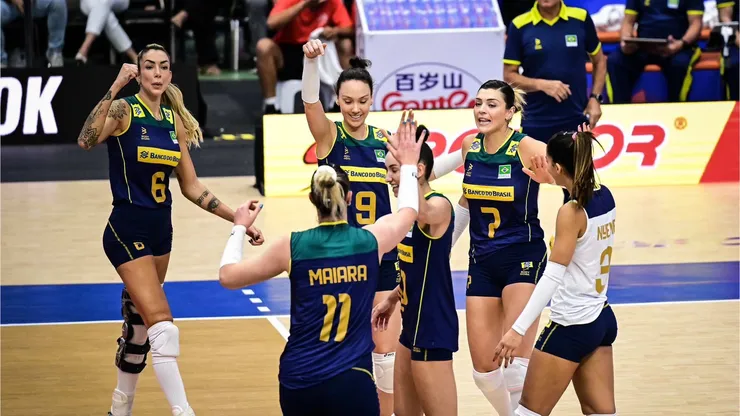 Foto: FIVB