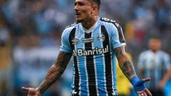 Maxi Franzoi/AGIF - Vina está sendo muito contestado pela torcida