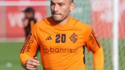 Ricardo Duarte / SC Internacional/Divulgação - Chileno deve estrear na sua segunda passagem por Porto Alegre