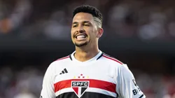 Foto: Weslley Douglas/AGIF - Luciano decidiu para o São Paulo