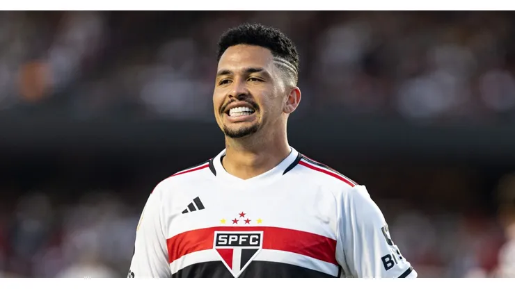 Foto: Weslley Douglas/AGIF - Luciano decidiu para o São Paulo