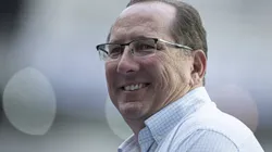 Jorge Rodrigues/AGIF - Textor procura nome para seguir o trabalho do português