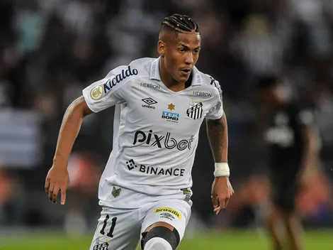 Quase R$ 79 milhões, Santos se despede de joia