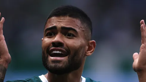 Foto: Ettore Chiereguini/AGIF - Bruno Tabata é frequentemente criticado por torcedores