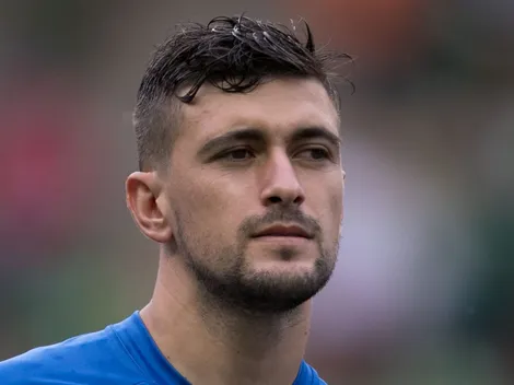 Sóbis revela bastidor ‘surreal’ de Arrascaeta no Cruzeiro