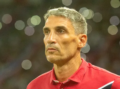 Disputado; Presidente do Fortaleza comenta sobre assédio do mercado a Vojvoda e sua renovação