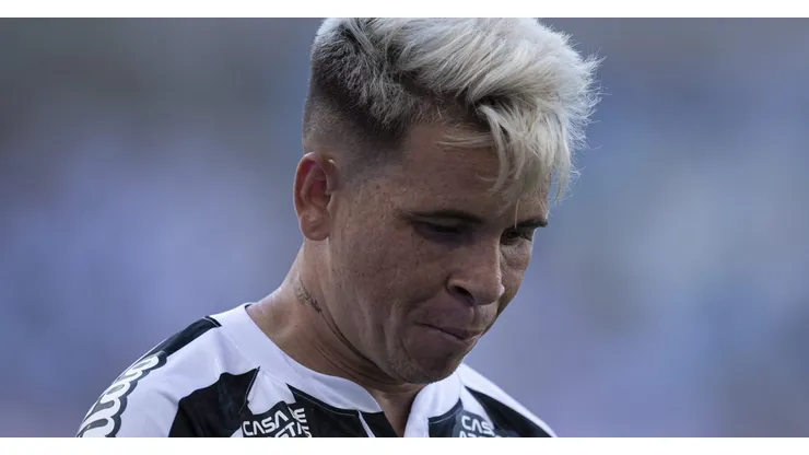 Foto: Jorge Rodrigues/AGIF - Soteldo “causou” no Santos