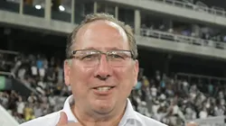 RJ - RIO DE JANEIRO - 10/06/2023 - BRASILEIRO A 2023, BOTAFOGO X FORTALEZA - John Textor dono do Botafogo durante partida contra o Fortaleza no estadio Engenhao pelo campeonato BRASILEIRO A 2023. Foto: Thiago Ribeiro/AGIF