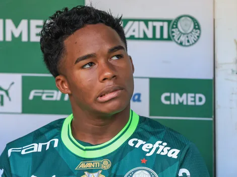 Endrick e +3: Abel esboça time titular para encarar o Athletico