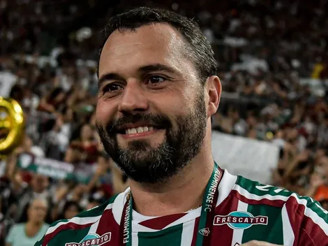 Negócio deixa Mario Bittencourt feliz que já faz planos para o Fluminense