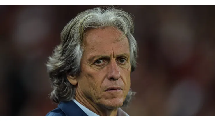 Foto: Thiago Ribeiro/AGIF - Jorge Jesus deixou saudades no Flamengo