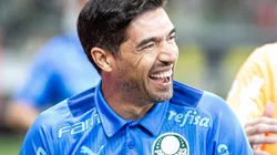 Foto: Fernando Moreno/AGIF- Abel Ferreira quer continuar no Palmeiras