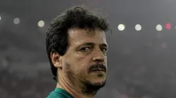 RJ - RIO DE JANEIRO - 01/06/2023 - COPA DO BRASIL 2023, FLAMENGO X FLUMINENSE - Fernando Diniz tecnico do Fluminense durante partida contra o Flamengo no estadio Maracana pelo campeonato Copa do Brasil 2023. Foto: Thiago Ribeiro/AGIF