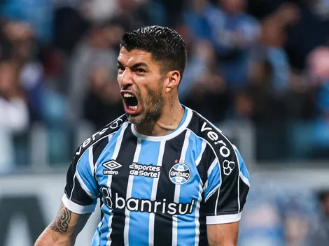 Vice-presidente do Grêmio ‘vaza’ bastidores da consulta de Suárez e avalia DM