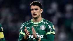 Piquerez foi sincero e admitiu surpresa Botafogo perder Brasileiro na reta final para o Palmeiras - Foto: Abner Dourado/AGIF