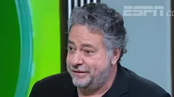 Foto: Reprodução / ESPN - Julio Casares