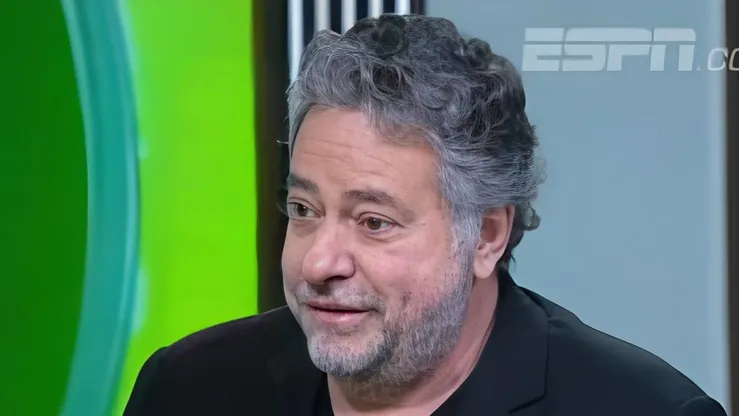 Foto: Reprodução / ESPN - Julio Casares