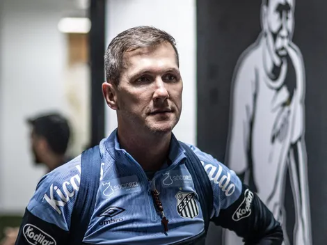 Cabo de guerra, Turra e gestão do Santos não chegam em consenso sobre os novos reforços do Santos na janela de inverno