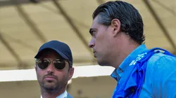 RJ - RIO DE JANEIRO - 23/04/2023 - BRASILEIRO A 2023, VASCO X PALMEIRAS - Josh Wander diretor da 777Partners do Vasco durante partida contra o Palmeiras no estadio Maracana pelo campeonato BRASILEIRO A 2023. Foto: Thiago Ribeiro/AGIF