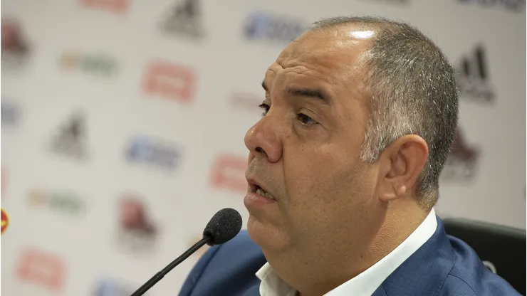 Foto: Alexandre Vidal / Flamengo - Braz está na função desde 2019.