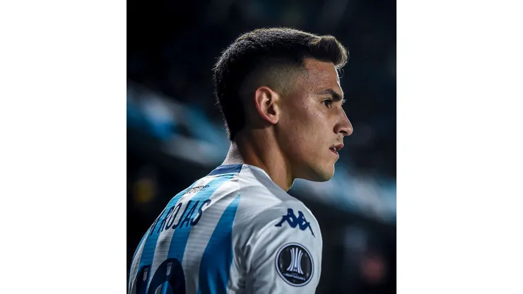Matias Rojas - (Photo by Marcelo Endelli / Getty Images)