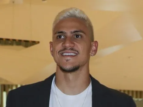 R$ 520 milhões: Pedro recebe contato da Premier League e Flamengo decide futuro