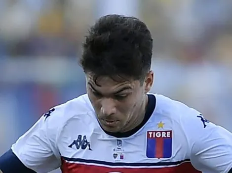 Vazou de noite, aconteceu na Argentina: Situação de Lucas Blondel chega ao Santos