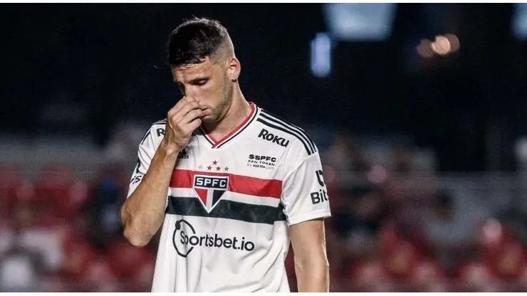 Foto: Divulgação/ São Paulo