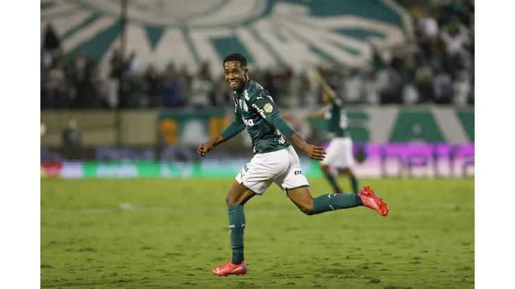 20%! Palmeiras toma decisão unânime sobre Kevin após oferta do Shakhtar - Foto: Ricardo Moreira/Getty Images