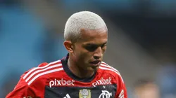 Foto: Pedro H. Tesch/AGIF - Wesley vive situação no Flamengo