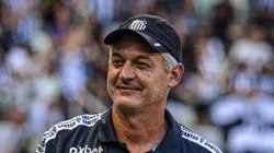Foto: Lucas Emanuel/AGIF - Lisca vira exemplo no Santos