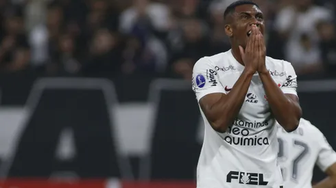 R$ 43 MILHÕES! Corinthians avisa ao Brugge-BEL o que falta para vender Felipe Augusto - Foto: Miguel Schincariol/Getty Images)