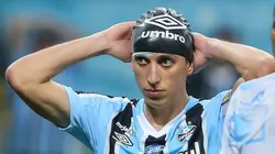 Pedro Geromel disse pela 1ª vez onde vai jogará em 2024 e comunicou ao Grêmio - Foto: Pedro H. Tesch/AGIF