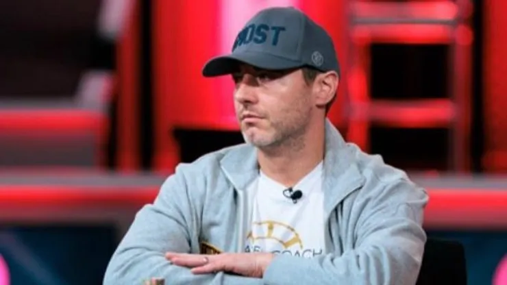 Chance Kornuth falou sobre a liberdade do jogador de poker (Foto: Reprodução Instagram @chancescards)
