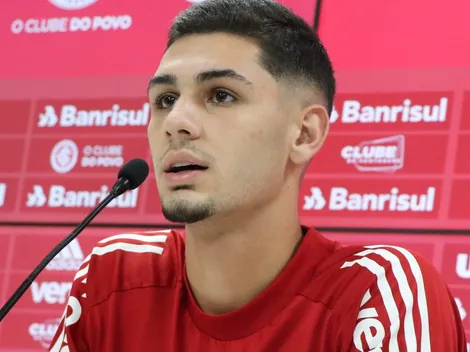 Johnny é SINCERO e explica a real sobre OFERTA PARA SAIR do Internacional