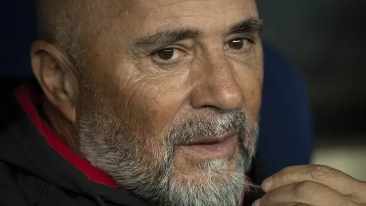 Foto: Jorge Rodrigues/AGIF - Sampaoli