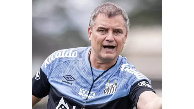 Foto: Divulgação/ Santos