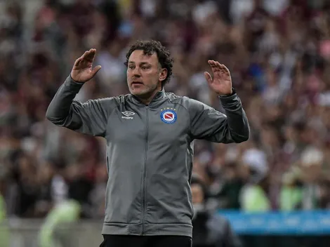 Milito RESPONDE proposta do Cruzeiro