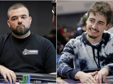 Pedro Padilha e Felipe Ketzer representam o Brasil em prestigiado ranking online
