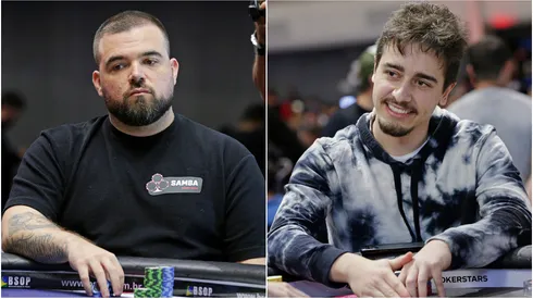 Pedro Padilha e Felipe Ketzer estão no Top 10 do ranking de poker online