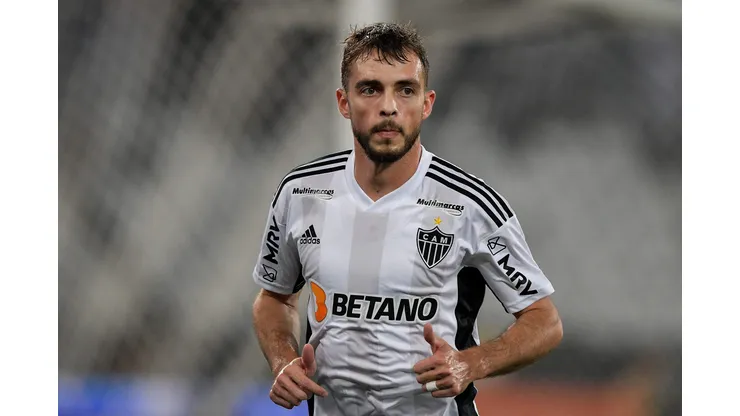 Hyoran segue fora de ação no Atlético-MG