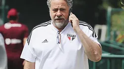 ALERTADO! Derby vira ‘problemão’ e Casares vê atitude do MP vindo à tona - Foto: Divulgação/São Paulo FC