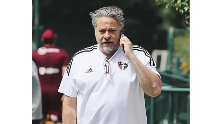 ALERTADO! Derby vira ‘problemão’ e Casares vê atitude do MP vindo à tona - Foto: Divulgação/São Paulo FC