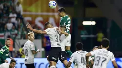 SP - SAO PAULO - 29/04/2023 - BRASILEIRO A 2023, PALMEIRAS X CORINTHIANS - Murilo jogador do Palmeiras durante partida contra o Corinthians no estadio Arena Allianz Parque pelo campeonato BRASILEIRO A 2023. Foto: Marcello Zambrana/AGIF