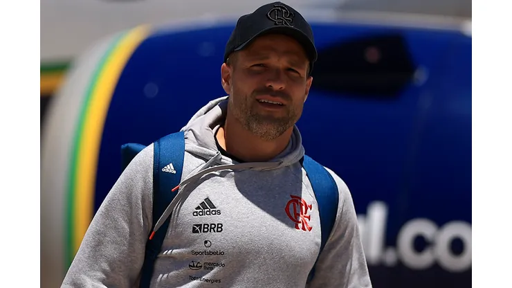 SURPREENDEU! Diego Ribas faz revelação inesperada no Santos - Foto: Buda Mendes/Getty Images