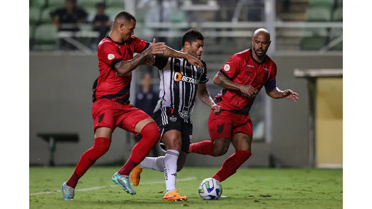 Foto: Gilson Junio/AGIF