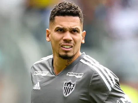 Rodrigo Caetano chama atenção para SITUAÇÃO INUSITADA de Paulinho e pede reflexão no Atlético
