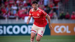 RS - Porto Alegre - 10/09/2022 - BRASILEIRO A 2022, INTERNACIONAL X CUIABA - Johnny jogador do Internacional durante partida contra o Cuiaba no estadio Beira-Rio pelo campeonato Brasileiro A 2022. Foto: Maxi Franzoi/AGIF