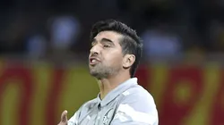 Photo by Gabriel Aponte/Getty Images - Abel fala em Neymar